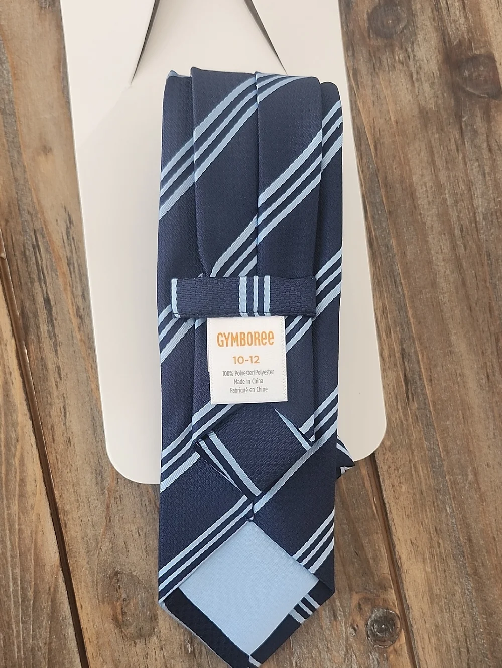 Gymboree Clip On Tie, Boys 10-12